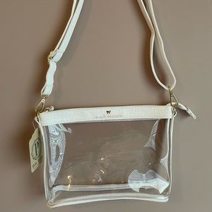 Clear Crossbody Bag